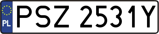 PSZ2531Y