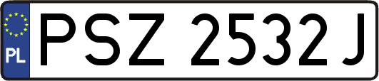 PSZ2532J