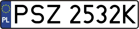 PSZ2532K
