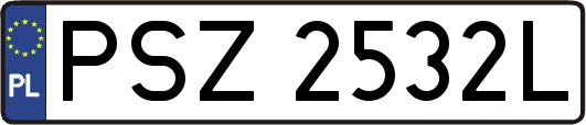 PSZ2532L