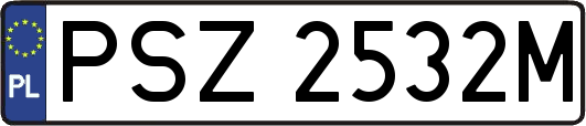 PSZ2532M
