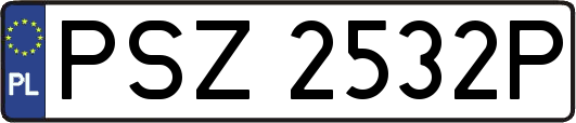 PSZ2532P