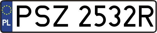 PSZ2532R