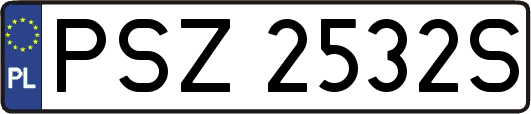 PSZ2532S