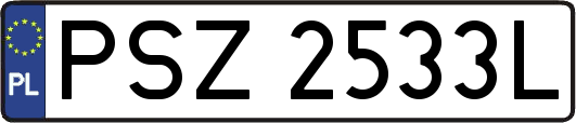 PSZ2533L