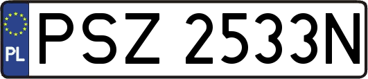 PSZ2533N