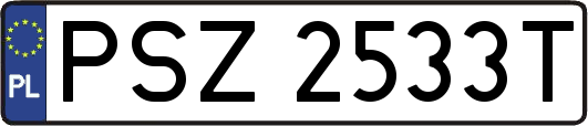 PSZ2533T