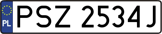 PSZ2534J