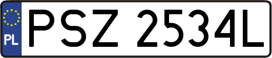 PSZ2534L