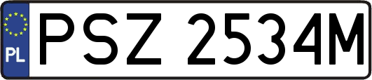 PSZ2534M
