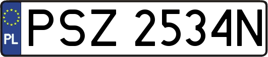 PSZ2534N
