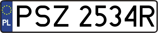 PSZ2534R