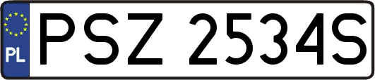PSZ2534S