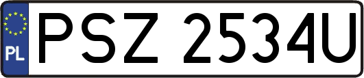 PSZ2534U