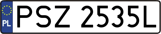 PSZ2535L