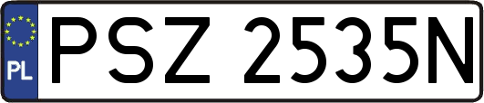 PSZ2535N