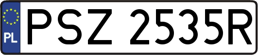 PSZ2535R
