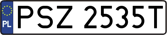 PSZ2535T