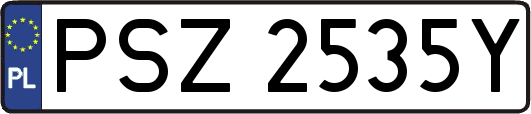 PSZ2535Y