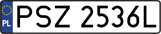 PSZ2536L