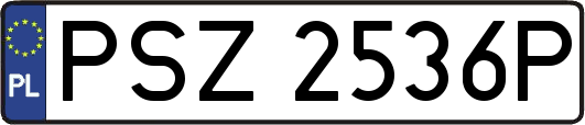 PSZ2536P