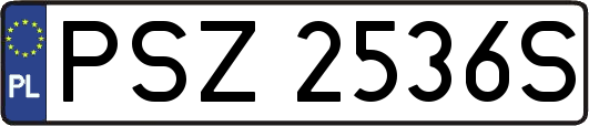 PSZ2536S