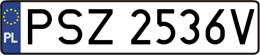 PSZ2536V