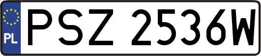 PSZ2536W
