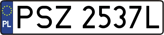 PSZ2537L