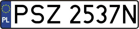 PSZ2537N
