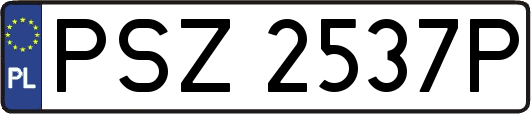 PSZ2537P