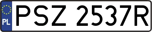 PSZ2537R
