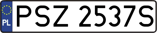 PSZ2537S