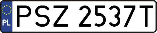 PSZ2537T