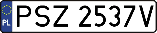PSZ2537V