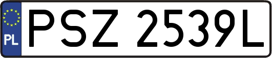 PSZ2539L