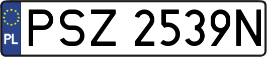 PSZ2539N
