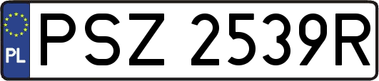 PSZ2539R