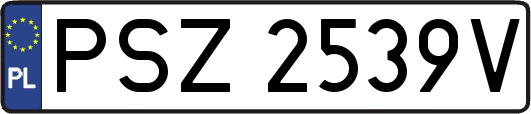PSZ2539V