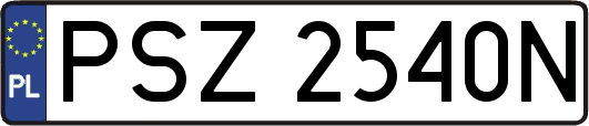 PSZ2540N