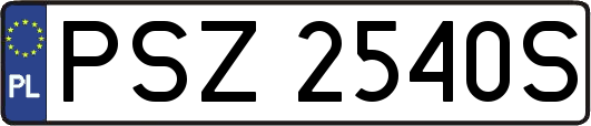 PSZ2540S