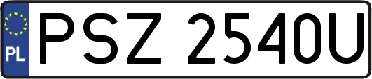 PSZ2540U