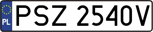 PSZ2540V