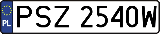 PSZ2540W