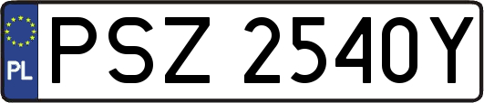 PSZ2540Y
