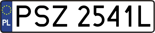 PSZ2541L