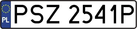 PSZ2541P