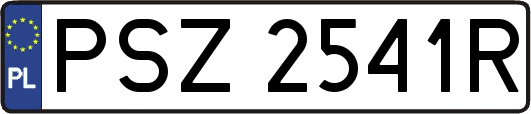 PSZ2541R