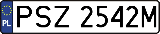 PSZ2542M