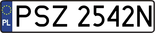 PSZ2542N